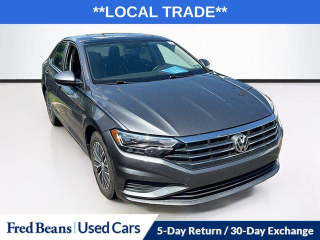 2019 Volkswagen Jetta SE FWD photo