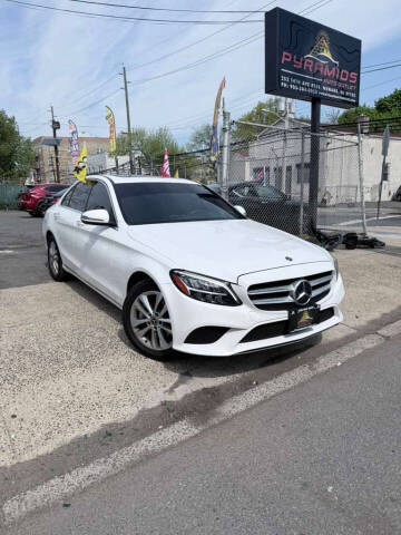 2019 Mercedes-Benz C-Class C 300 AWD photo