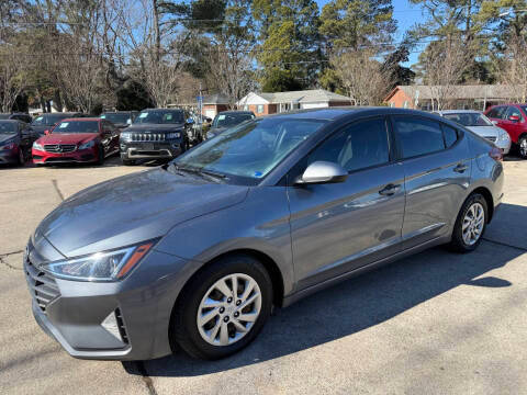 2019 Hyundai Elantra SE FWD photo