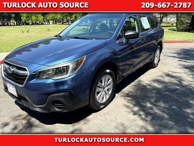 2019 Subaru Outback AWD photo