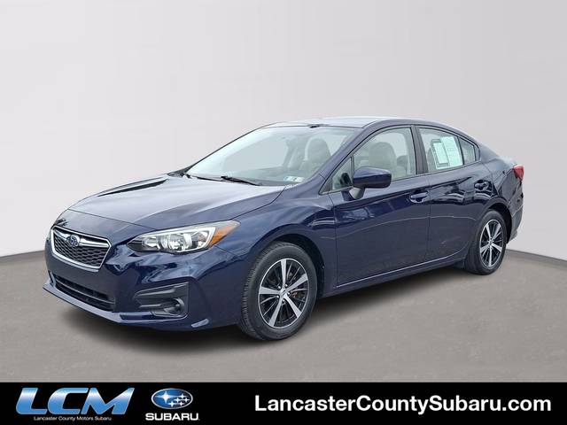 2019 Subaru Impreza Premium AWD photo