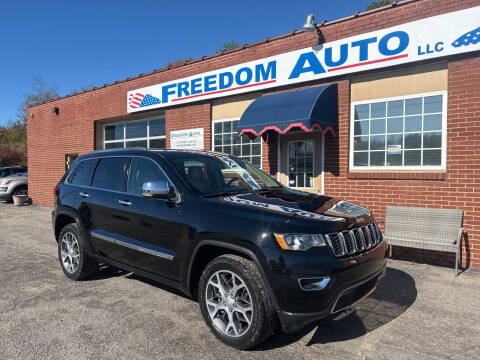 2019 Jeep Grand Cherokee Limited 4WD photo