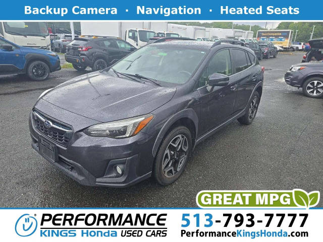 2019 Subaru Crosstrek Limited AWD photo