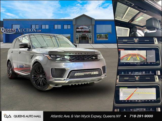 2019 Land Rover Range Rover Sport Dynamic 4WD photo