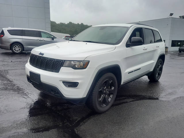 2019 Jeep Grand Cherokee Upland 4WD photo