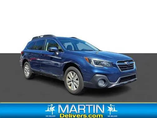 2019 Subaru Outback Premium AWD photo