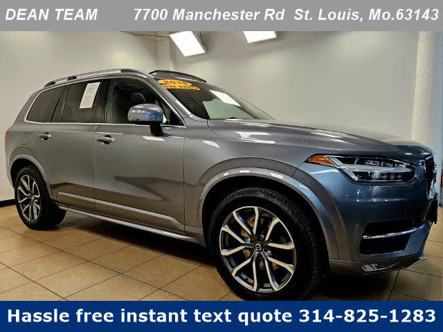 2019 Volvo XC90 Momentum AWD photo