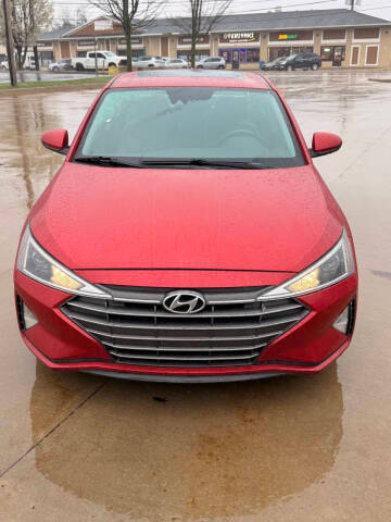 2019 Hyundai Elantra Value Edition FWD photo