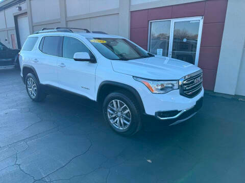 2019 GMC Acadia SLE AWD photo