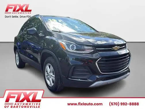 2019 Chevrolet Trax LT AWD photo