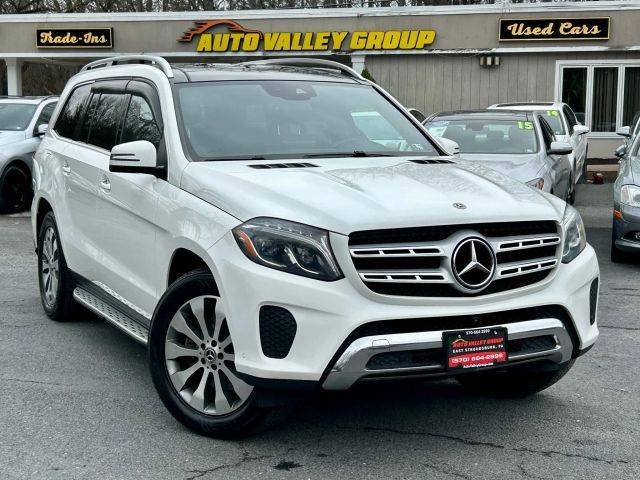 2019 Mercedes-Benz GLS-Class GLS 450 AWD photo