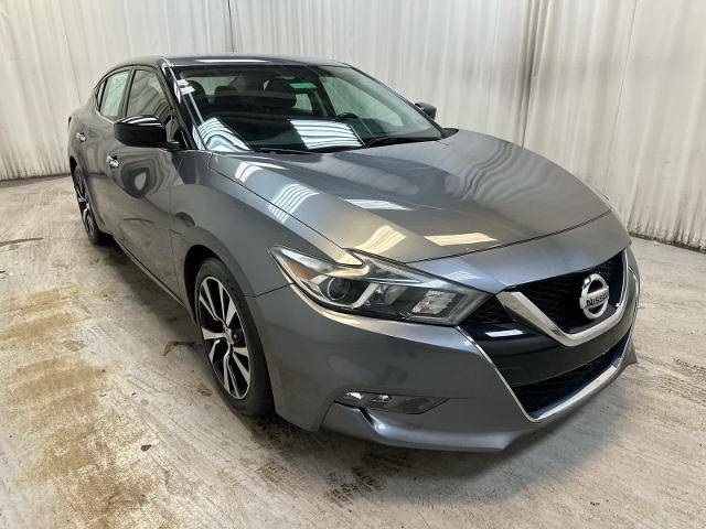 2018 Nissan Maxima S FWD photo