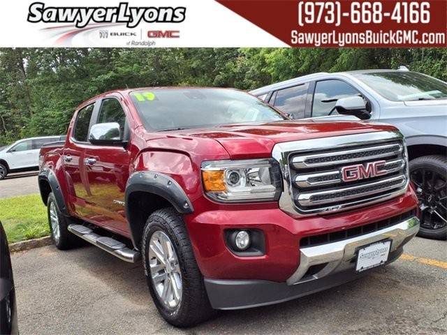 2019 GMC Canyon 4WD SLT 4WD photo