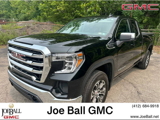 2019 GMC Sierra 1500 SLE 4WD photo