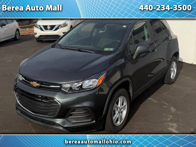 2019 Chevrolet Trax LS AWD photo