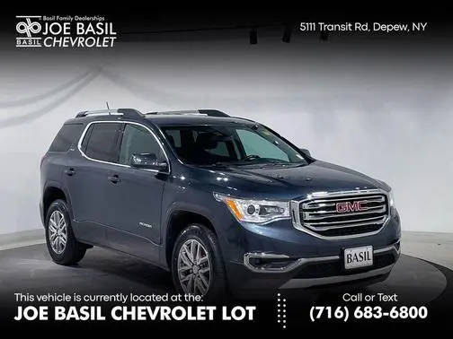 2019 GMC Acadia SLE AWD photo