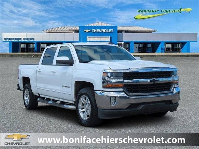 2018 Chevrolet Silverado 1500 LT RWD photo