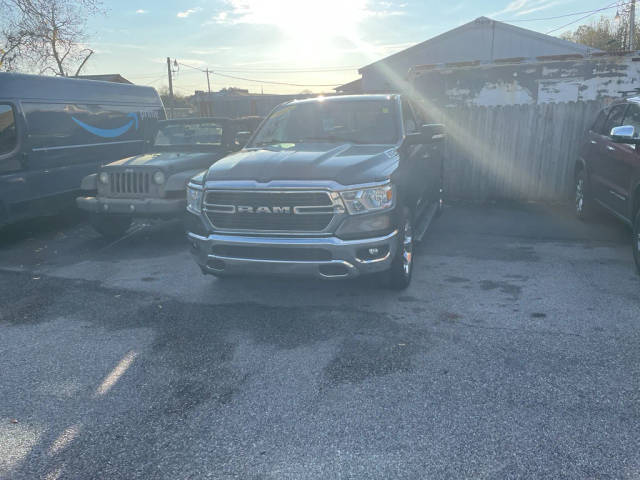 2019 Chevrolet Silverado 2500HD LTZ 4WD photo