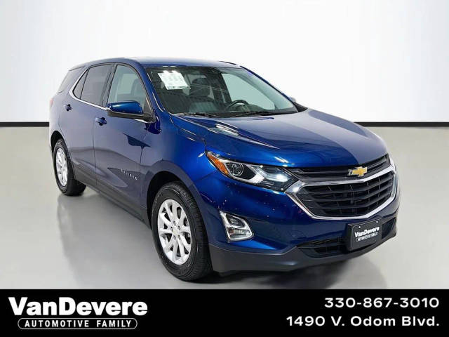 2019 Chevrolet Equinox LT FWD photo