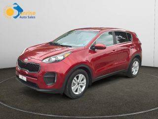 2019 Kia Sportage LX FWD photo