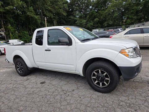 2019 Nissan Frontier S RWD photo