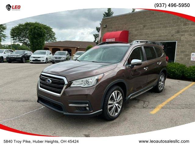 2019 Subaru Ascent Touring AWD photo