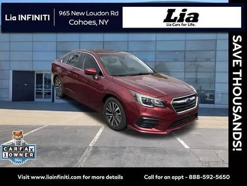 2019 Subaru Legacy Premium AWD photo