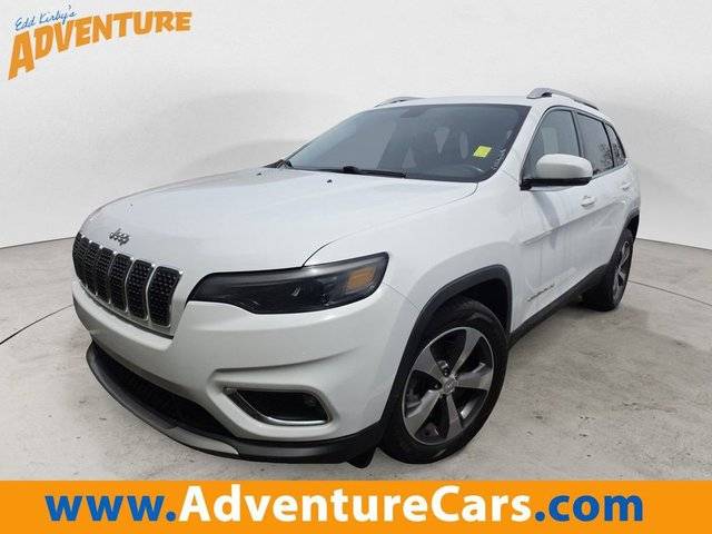 2019 Jeep Cherokee Limited FWD photo