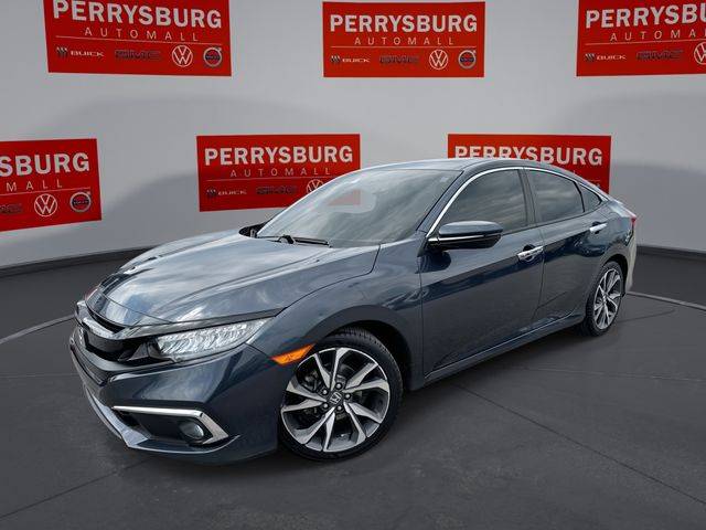 2019 Honda Civic Touring FWD photo