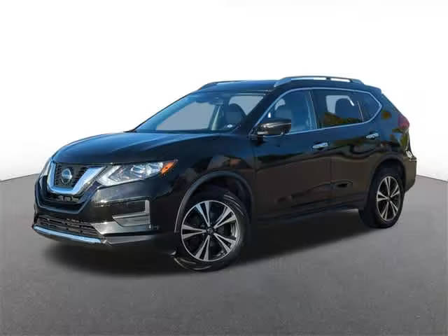 2019 Nissan Rogue SV AWD photo