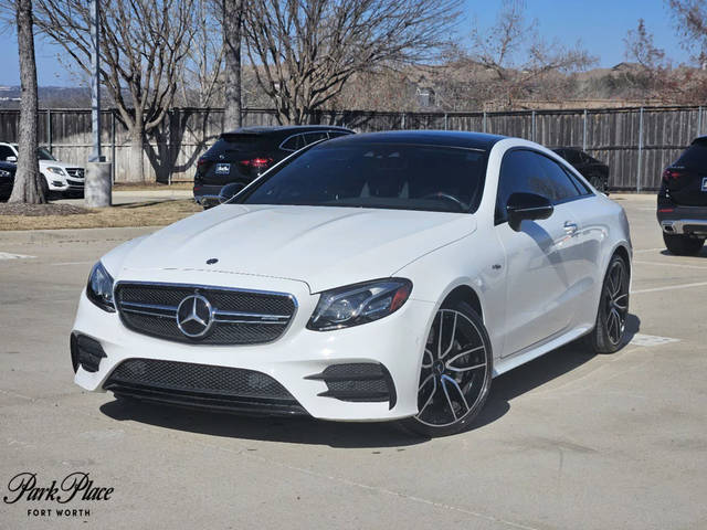 2019 Mercedes-Benz E-Class AMG E 53 AWD photo