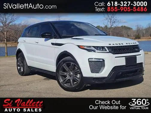 2019 Land Rover Range Rover Evoque Landmark Edition 4WD photo