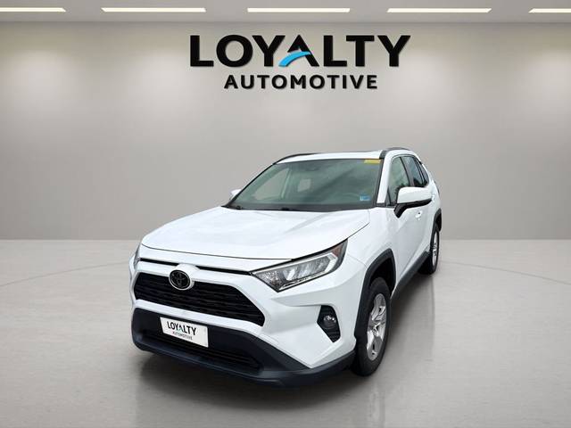 2019 Toyota RAV4 XLE AWD photo