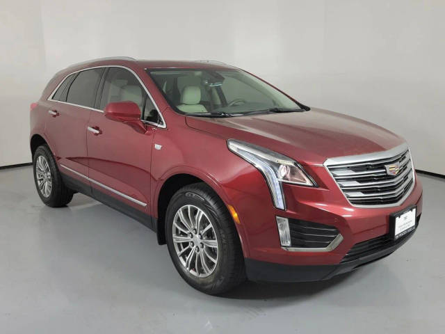 2019 Cadillac XT5 Luxury FWD FWD photo