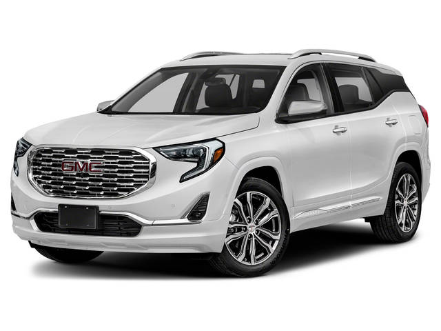 2019 GMC Terrain Denali AWD photo