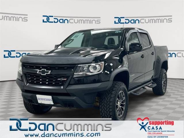 2019 Chevrolet Colorado 4WD ZR2 4WD photo