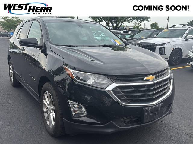 2019 Chevrolet Equinox LT FWD photo