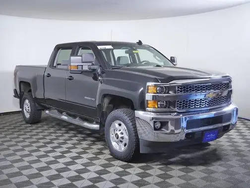 2019 Chevrolet Silverado 2500HD LT 4WD photo