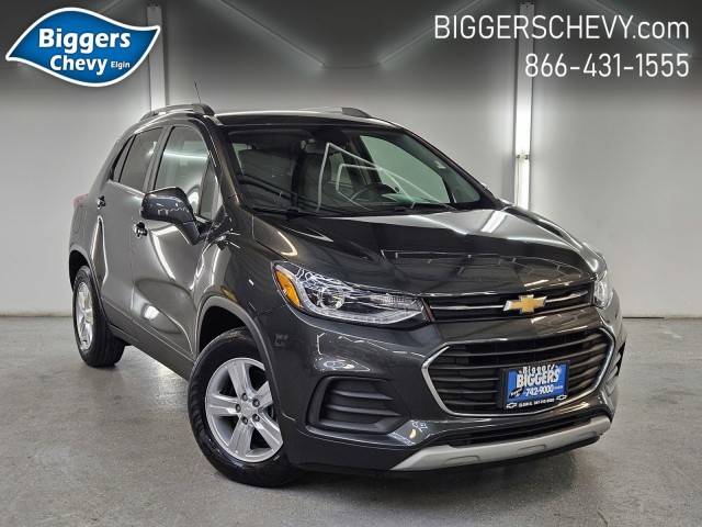 2019 Chevrolet Trax LT FWD photo