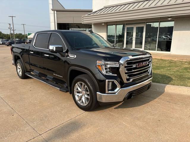 2019 GMC Sierra 1500 SLT 4WD photo