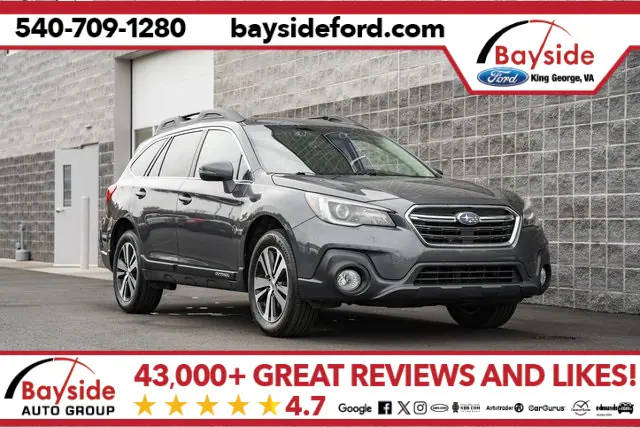 2019 Subaru Outback Limited AWD photo