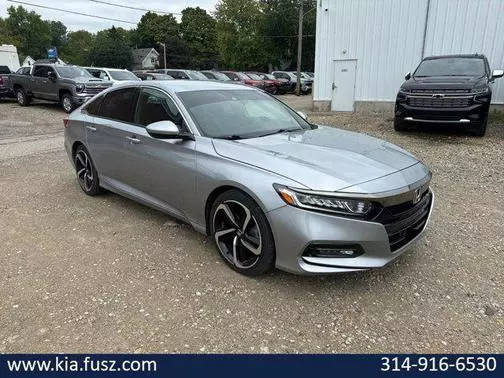 2019 Honda Accord Sport 1.5T FWD photo