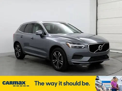 2019 Volvo XC60 Momentum FWD photo