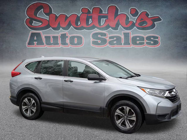 2019 Honda CR-V LX AWD photo