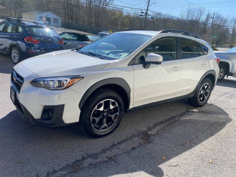 2019 Subaru Crosstrek Premium AWD photo