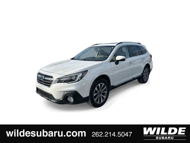2019 Subaru Outback Touring AWD photo