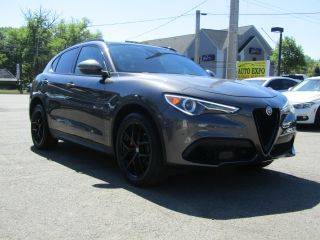 2019 Alfa Romeo Stelvio Ti Sport AWD photo