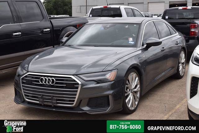 2019 Audi A6 Prestige AWD photo