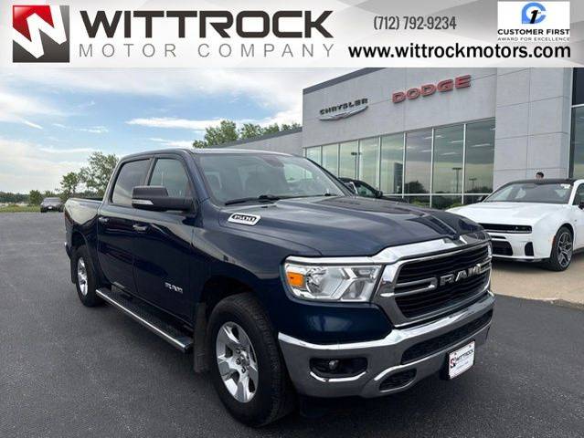 2019 Ram 1500 Big Horn/Lone Star 4WD photo