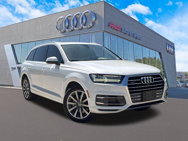 2019 Audi Q7 Premium Plus AWD photo